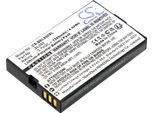 Techtek Batteria Compatibile Con [Bea-Fon] AL550 Sostituisce SL550