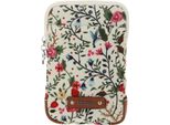 Picard Borsa Per Cellulare Borsa A Tracolla Sonja Mobile Phone Pocket Romance Multicolore