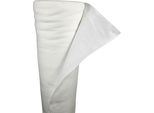 Feltro Artigianale 1,5 M Br. Tessuto Decorativo Lana Feltro Feltro Tessuto Feltro Rotolo Bianco