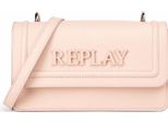 Replay Borsa A Tracolla Borsa A Tracolla Crossbody Bag Peach Whip Beige