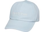 Marc O'polo Cap Woven Cotone Cap Starlight Celeste