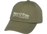 Marc O'polo Cap Woven Cotone Cap Oak Ash Oliva