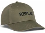Replay Cap Cap Winter Moss Oliva