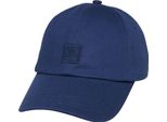 Marc O'polo Cap Woven Cap Basic Style Iris Ink Blu Scuro