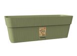 Nohel Garden Box Ethica Autoinnaffiante In Plastica 50X18X17Cm