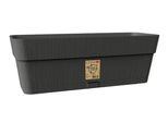 Nohel Garden Box Ethica Autoinnaffiante In Plastica 50X18X17Cm