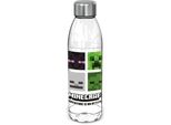 Storline Minecraft Creatures Bottiglia Di Plastica 980Ml Trasparente Taglia Unica