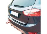 Protezione Paraurti Per Ford Kuga I 2008-2012 Acciaio Inox Lucidato Con Bisello