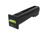 Original Lexmark Cx 860 Dtfe (72K20K0) Toner Schwarz