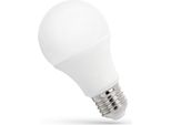 Spectrum Led E27 A60 Forma Di Lampadina 9W = 60W 230V 900Lm 270° Bianco Neutro 4000K