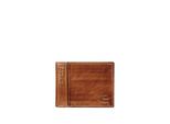 Portemonnaie aus Leder im Retro-Look