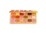 Palette Di Ombretti Al Cioccolato Per Donne 18 - Miele - I Heart Revolution