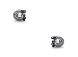 Johns, Fendinebbia Per Vw Golf V 1K 5M 04-09 HB4 Set Lin. Rec. 1K0941699C 1K0941700C