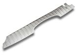 Tappetino Di Protezione Inox Per Suzuki Grand Vitara Ii Anno 2005-2015