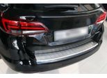 Protezione Paraurti In Acciaio Inox Opaco Per Opel Astra K Sports Tourer | Bj Dal 2015>