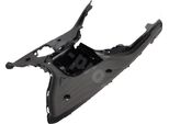 Pedana Poggiapiedi Nero Tnt Per Yamaha T-MAX 560