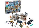 Lego® Super Eroi 76131 Battaglia Per La Base Dei Vendicatori