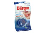 Blistex Med Plus Lip Care Trattamento Per Labbra Screpolate E Bruciate 7Ml