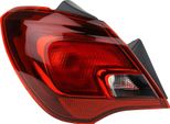 Johns, Fanale Posteriore Fanale Posteriore Adatto Per Opel Corsa E 09/2014- Esterno Sinistro 1222565 13454496