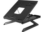 Logilink Logilink AA0133 Supporto Per Laptop Nero 40,6 Cm (16")"