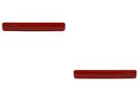 Johns, Catarifrangente Per Vw Transporter T5 04/03-05/12 Set Destro E Sinistro