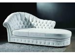 Chesterfield Chaise Lounge Chaise Lounge Salotto Divano Divano Salotto