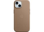 Etui Apple Mt3C3Zm/A Custodia Per Iphone 15 / 14 / 136.1 Magsafe JasnobrąZowy/Taupe Finewoven