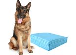 Costway Assorbenti Da Addestramento Per Cani, Design A 5 Strati A Prova Di Perdite, Assorbenti Per Cuccioli Puppy-Pads, Assorbenti Igienici Usa E Getta Pipi-Pads, Assorbenti Da Addestramento Per Cuccioli (150 Pezzi 75X75Cm)