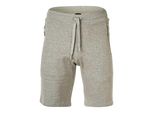 Shorts ARMANI EXCHANGE Shorts, Herren, Gr. XXL, N-Gr, grau, Obermaterial: 100% Baumwolle CO., Hosen
