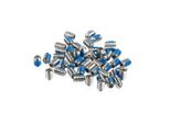 Xlc PD-X09 Perni Di Ricambio Per PD-M12, M4 X 7,5 Mm (Confezione Da 52)