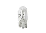 Lampa 12V Con Base In Vetro - W3W - 3W - W2,1X9,5D - 2 Pz - Blister