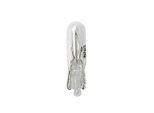 Lampa 12V Con Base In Vetro T5 2W W2X4.6D 2 Pezzi