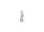 Lampa 12V Lampada / Lampadina Con Base In Vetro T5 1,2W W2X4,6D 2 Pezzi