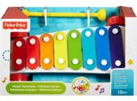Mattel CMY09 Fisher-Price Xilofono Da Tirare, A Partire Da 18 Mesi