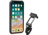 Porta Telefono Topeak Ridecase Per Iphone X TT9855BG