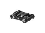 Lezyne Multitool Rap Ii 25 Parti, Nero, Con Pompa CO2, 1-MT-RAP-V325T04