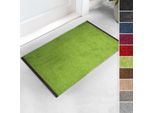 Tappeto Antipolvere Performa Verde 41 120 X 300 Cm
