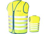 Gilet Di Sicurezza Wowow Wasabi