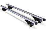 Menabo Brio Xl | Portapacchi - Ford - Tourneo Courier 2013-2018 - Alluminio - Lunghezza 135 Cm - Portata 90 Kg