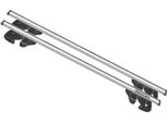 Portapacchi Menabo Sherman Silver Xl Compatibile Con Ford Tourneo Courier 2013-2018