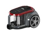 Tesla BGL400BR Aspirapolvere Senza Sacco 2,5 L, Hepa, Raggio 8M, 700W