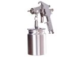 Pistola A Spruzzo Premium In Alluminio Con Serbatoio Inferiore Auarita W-71S Hvlp 1,8 Mm