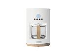 Macchina Da Caffè Haden Dorchester White 1,5 L, Colore Bianco