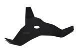 Lama Mulching Super Resistente Da 30 Cm X 3 Mm (Foro Da 25,4 Mm) Per Molti Decespugliatori