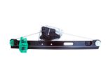 Johns, Regolatore Di Finestrini Adatto Per Bmw 3 E90/E91 02/05-12/11 Electris. Sterzo Posteriore.