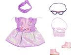Baby Born® Vestito Deluxe Di Buon Compleanno (43 Cm)
