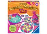 Ravensburger Midi Mandala-Des.Trolls 0 0 0