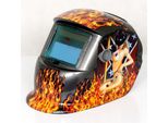 Geko Cappa Per Saldatura Profi Flame G01877