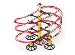 Quercetti 132 Pezzi Skyrail Suspension Set Di Piste In Marmo Basic