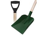 Pala Da Sabbia Kard Con Manico In Legno Dy Manico In Plastica